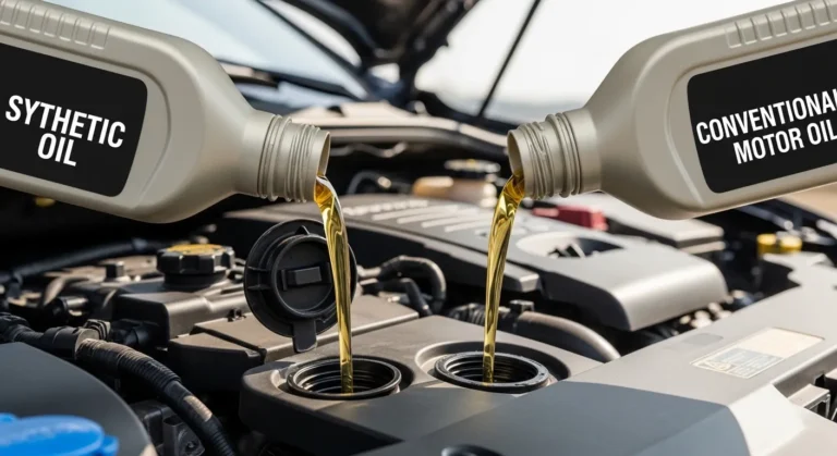 Can You Mix Synthetic And Regular Oil: 2026 Expert Tips