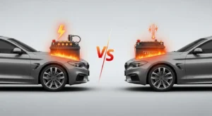 comparison of car batteries in hot and cold climates affecting battery lifespan