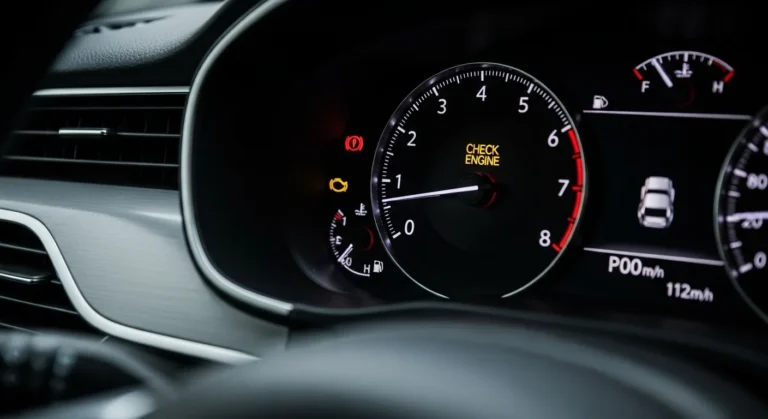 Can I Drive With Check Engine Light On: 2026 Safety Guide
