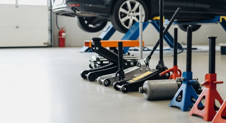 Types Of Car Jacks: Buyer’s Guide & Safety Tips 2026