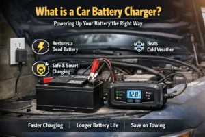 What Is Car Battery Charger: Smart Buyer's Guide 2026