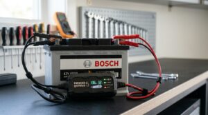 battery maintainer device overview and how it works