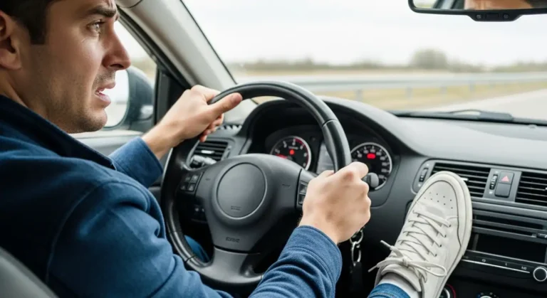 car losing power while driving causes and quick fixes guide