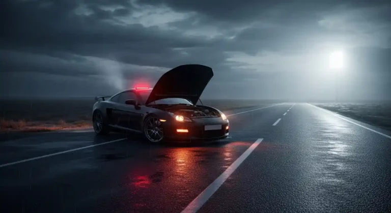 Car Stalls While Driving Causes