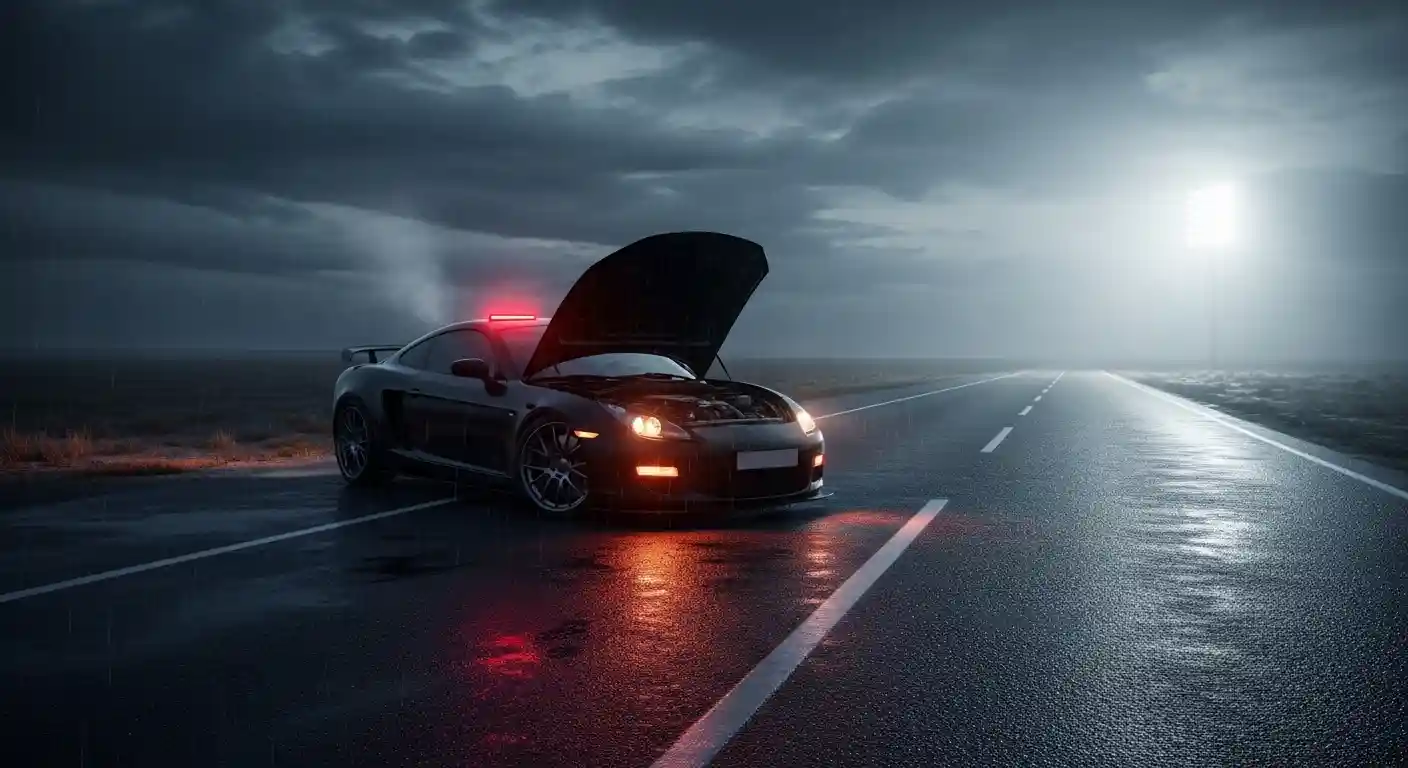 Car Stalls While Driving Causes