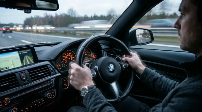 car vibrates at high speed causes and fixes steering shake