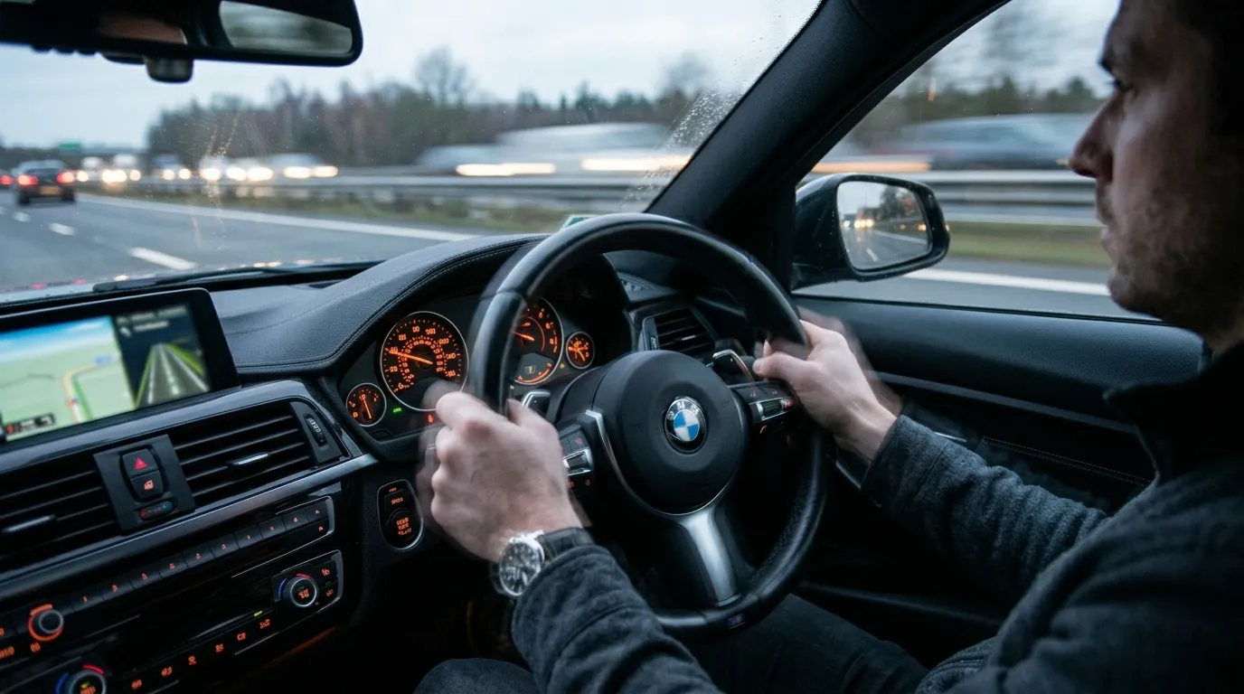 car vibrates at high speed causes and fixes steering shake
