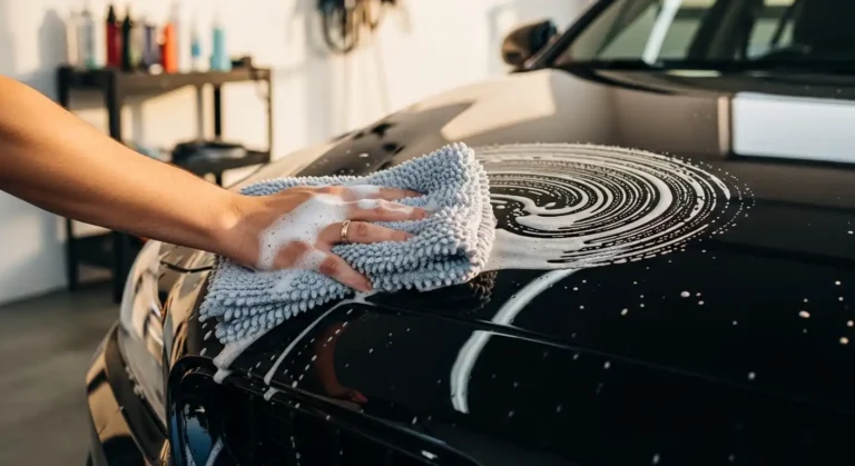 how to wash car without scratching safe paint care guide