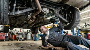 cv joint or driveshaft causing high speed vibration