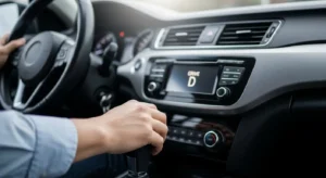 delayed shifting caused by low transmission fluid