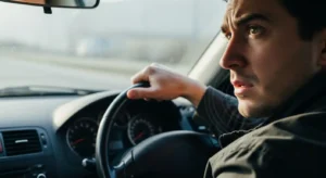 engine knocking sound symptom inside car