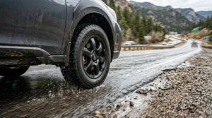 factors affecting how long car tires last