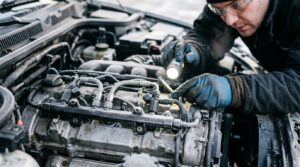 jump start car battery in cold weather quick fix