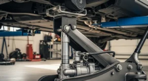 how hydraulic floor jack works lifting mechanism