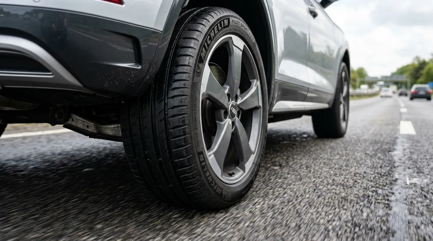 how long do car tires last expert guide 2026