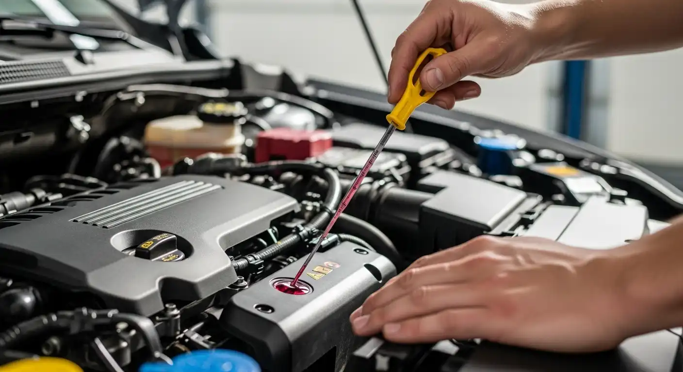 How To Check Transmission Fluid