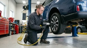how to use impact wrench safely proper handling guide