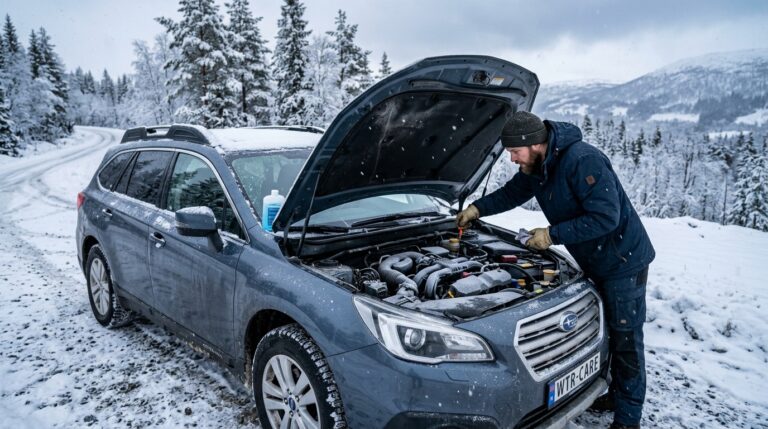 how to winterize your car pro tips winter car maintenance 2026
