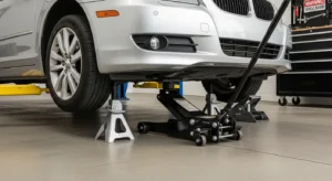 hydraulic floor jack safety tips proper lifting technique