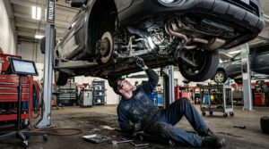 quick fixes for grinding noise when driving inspection guide