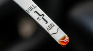 low transmission fluid level below minimum mark on dipstick