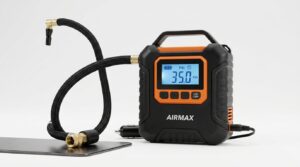 portable tire inflator compact air compressor overview