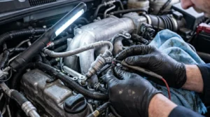 jump start car battery in cold weather quick fix