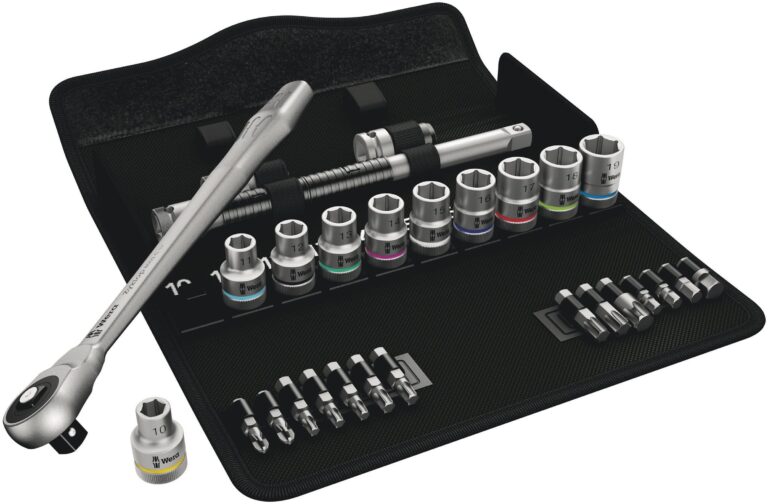 What Is Socket Set