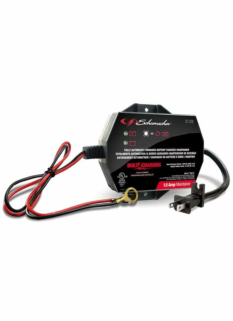 What Is Battery Maintainer
