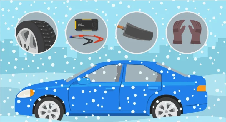 How To Winterize Your Car: Pro Tips For 2026