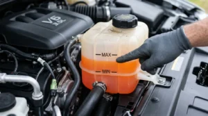 safe washing technique to avoid car paint scratches