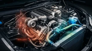 drying car without scratching using microfiber towel