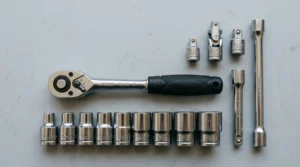socket set components ratchet sockets and extensions explained
