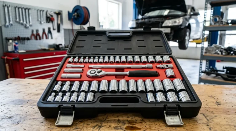 what is socket set essential guide for diyers