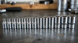 different socket sizes metric and sae comparison