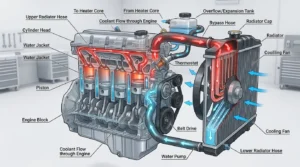 two bucket method to wash car without scratching