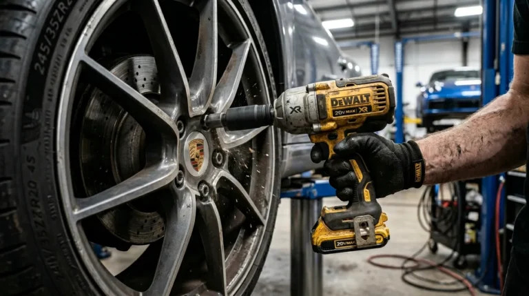 what is impact wrench used for beginner guide automotive tool 2026