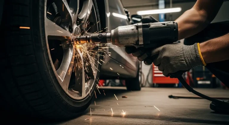 What Is Impact Wrench Used For