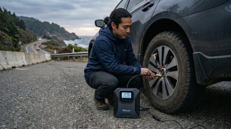 what is tire inflator quick guide uses and types explained