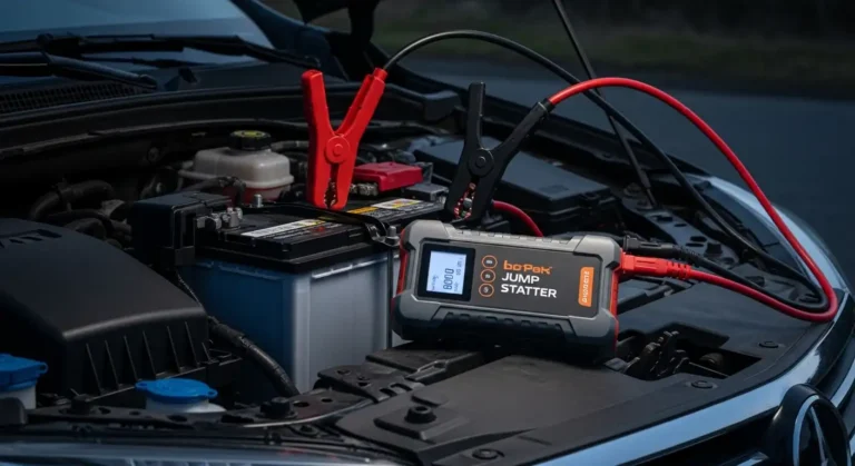 what is a portable jump starter