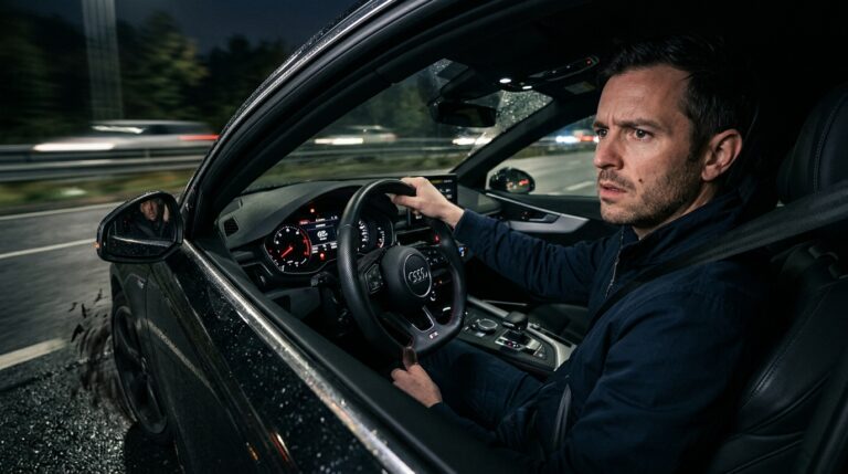 What Would Cause A Grinding Noise When Driving: Quick Fixes