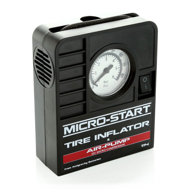 What Is Tire Inflator