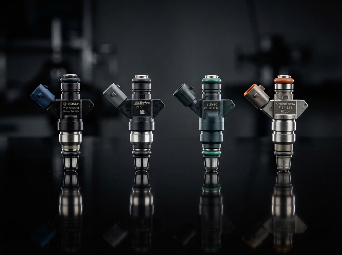 Best Fuel Injector Replacement