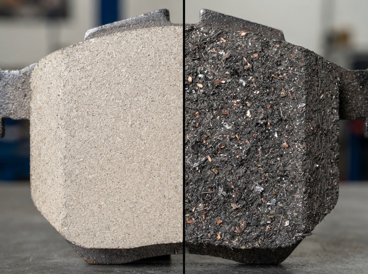 Ceramic Vs Semi Metallic Brake Pads: Which Is Better?