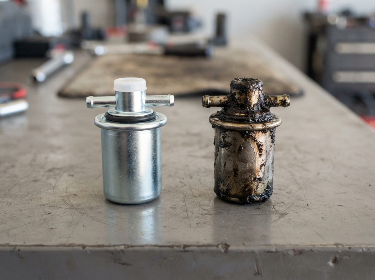 Engine Oil Burning Causes