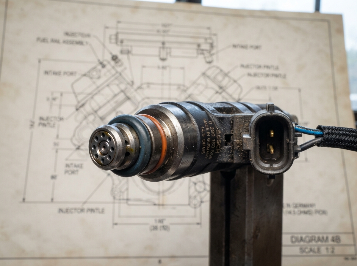 Best Fuel Injector Replacement