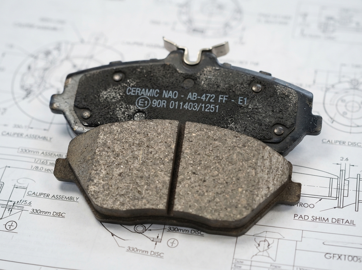 Best Brake Pads for Daily Driving