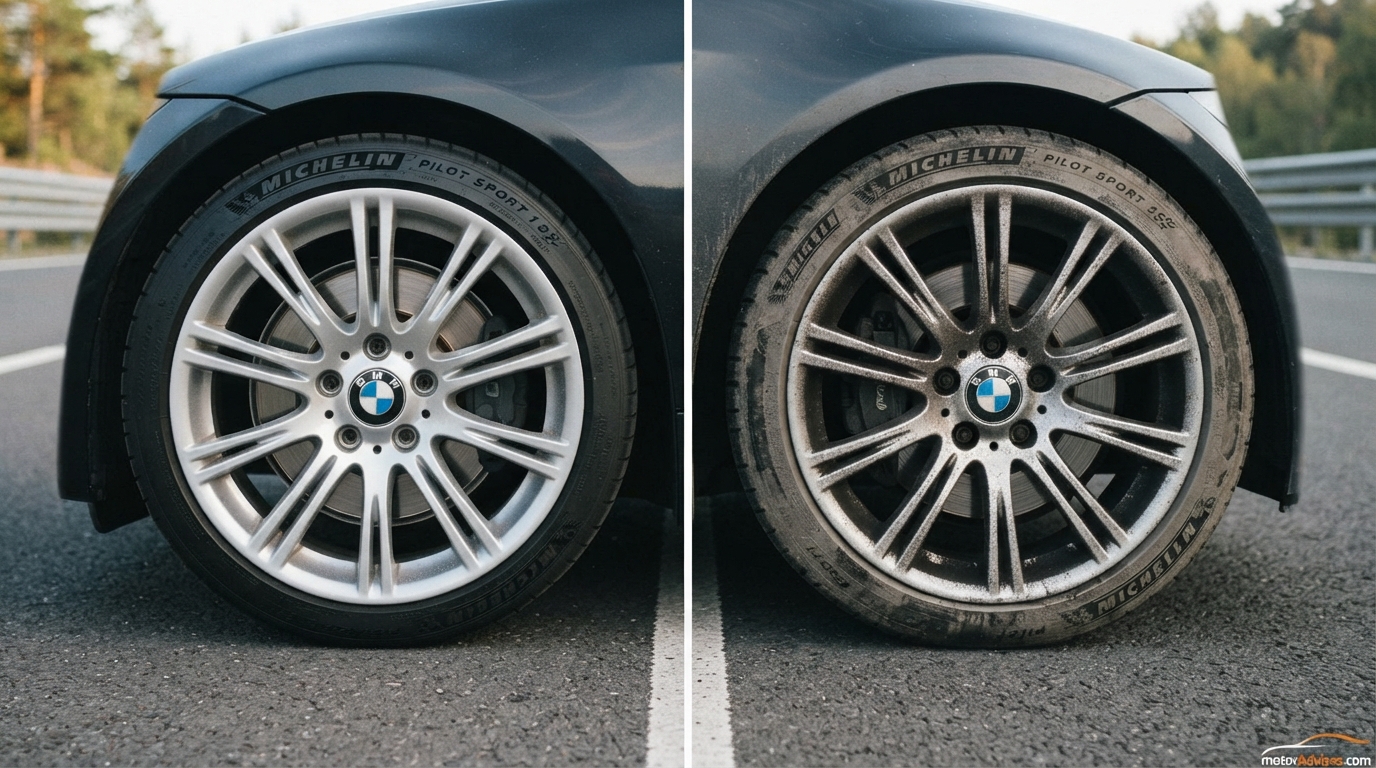 Ceramic Vs Semi Metallic Brake Pads: Which Is Better?