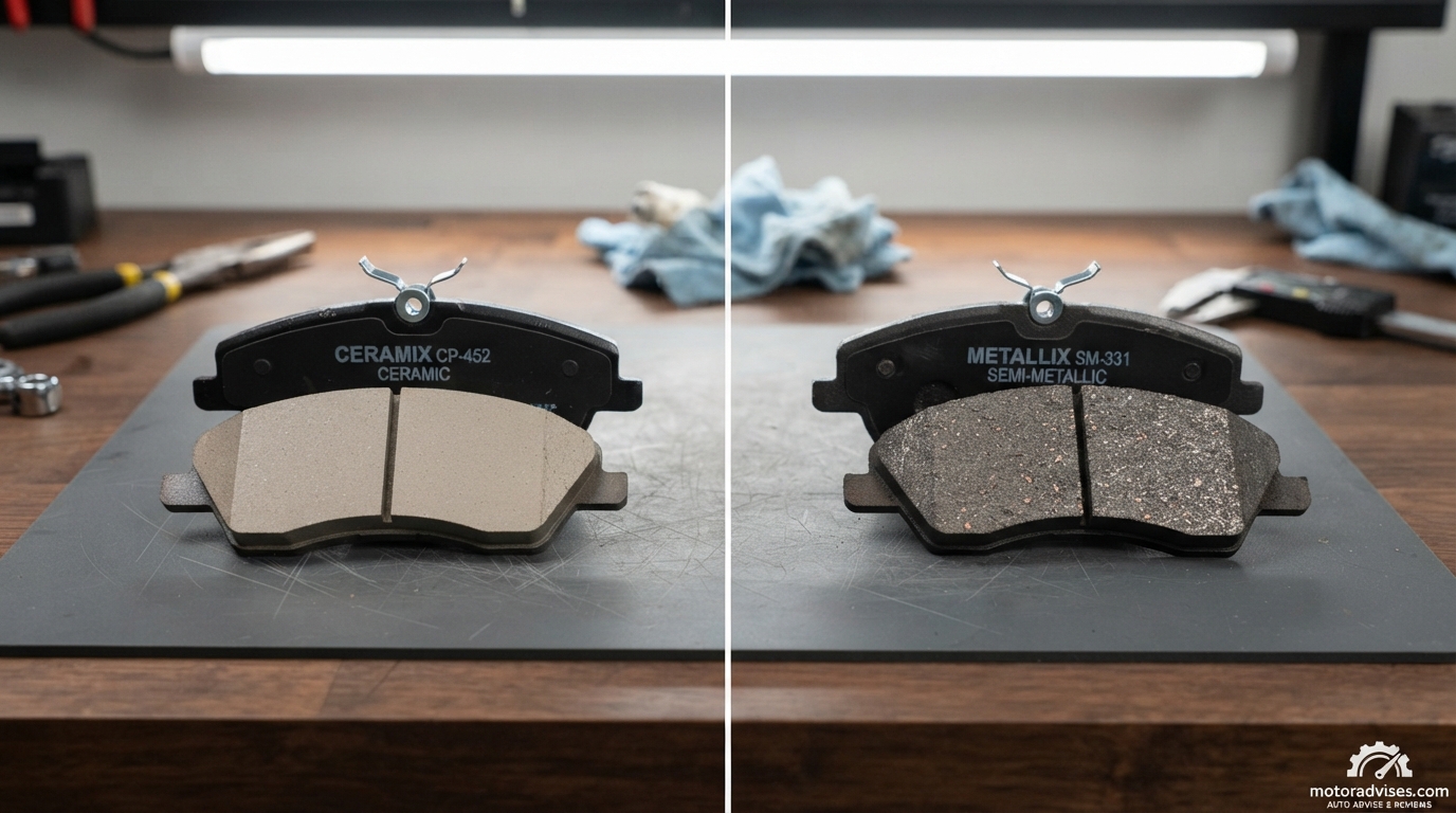 Best Brake Pads for Daily Driving