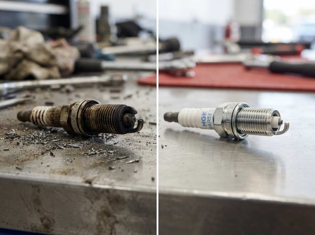 Car Jerks When Accelerating: Causes And Quick Fixes